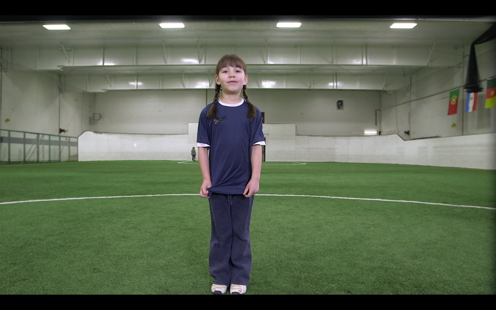 Indoor Soccer - wide